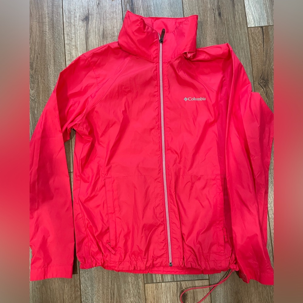 Columbia Jacket
